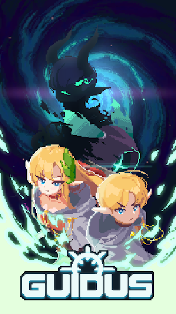 Game screenshot Guidus : Pixel Roguelike RPG mod apk
