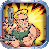 Super Soldiers - Metal Shooter icon