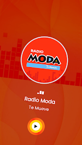 Screenshot 4 Radio Moda en Vivo | Perú android