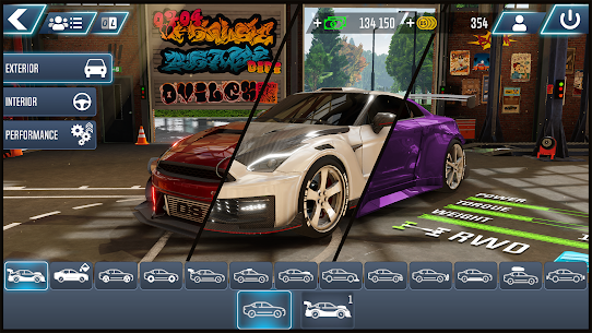 Driving School Simulator : EVO 5