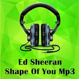 Ed Sheeran Shape Of You Mp3 icon