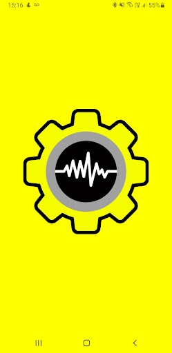 Android application KartSetups screenshort