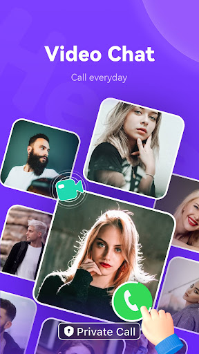 Heya - Video chat.Live.Friends Screen 2