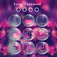 Keypad Lock app - Lock Screen