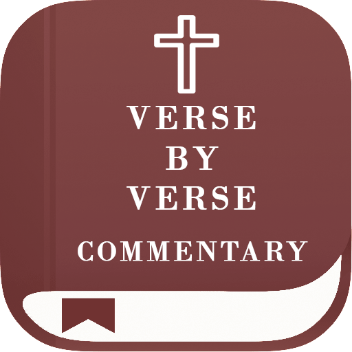Verse By Verse Commentary