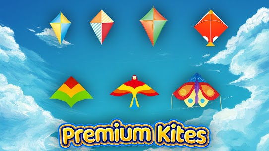  Kite Flying Combate 3d Apk Mod for Android [Unlimited Coins/Gems] 5