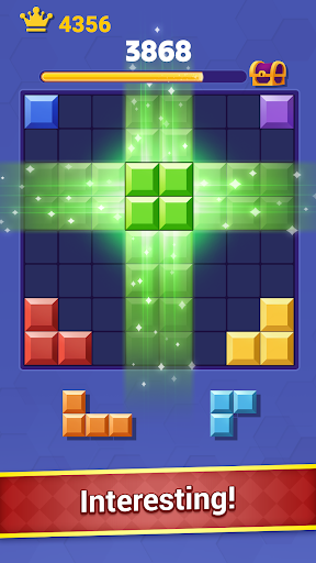 Block Puzzle - Block Master Screen 2