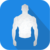 Home Workouts Body Weight icon