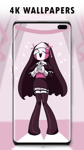 Sarvente ? FNF Wallpaper HD / Friday Night