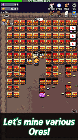 Game screenshot Mine-Slayer - Grow Miner hack