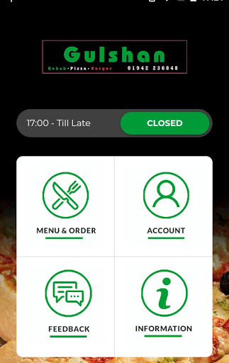 Android application Gulshan screenshort
