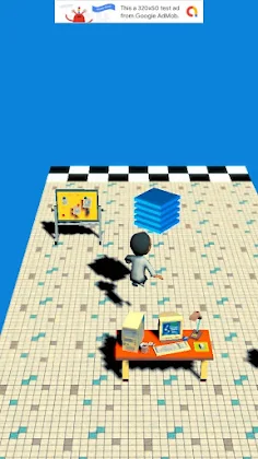LabRun: Endless Runner - Screenshot 4