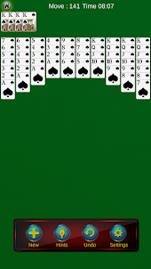 Spider Solitaire 2023