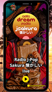 Radio J-Pop Sakura 懐かしい live