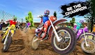 screenshot of Dirt Track Racing Moto Racer