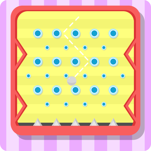 Drop Ball Blast logo