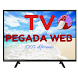 TV PEGADA