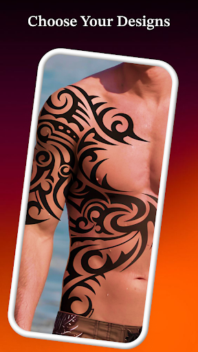 Tribal Tattoo Designs 5000+ Screen 2