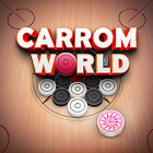 Carrom World : Online & Offline carrom board game 1.74