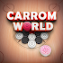 Carrom World : Online & Offline carrom board game1.33