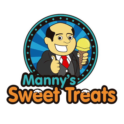 Mannys Sweet Treats logo