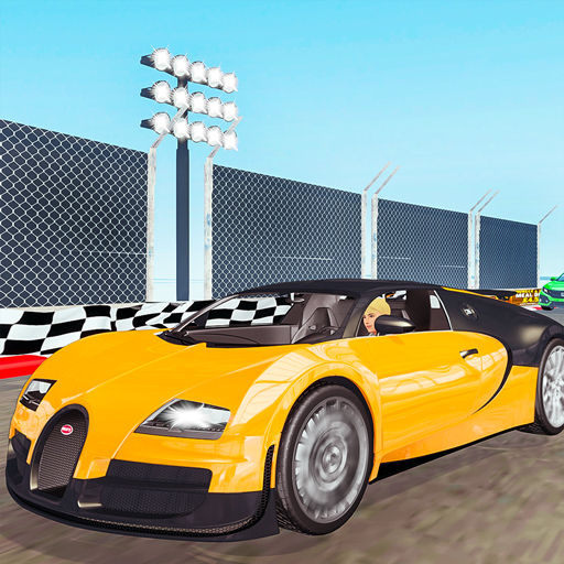 Drag Racing Games Simulator 3D