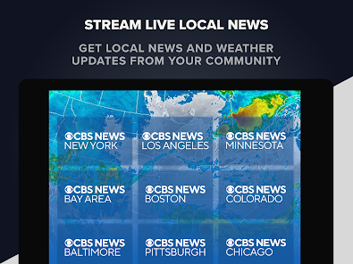 CBS News - Live Breaking News – Apps no Google Play