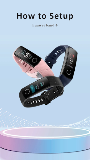 Honor Band 4 Fitness Guide