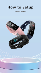 Honor Band 4 Fitness Guide