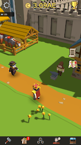 Medieval: Idle Tycoon Game  screenshots 5