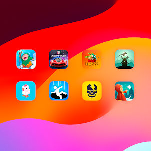 UI iOS 17 - icon pack