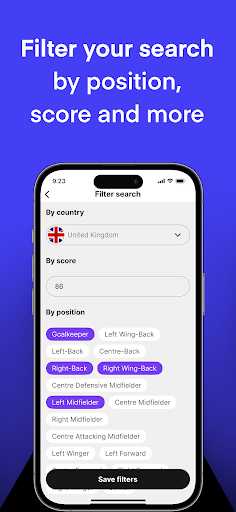 TransferPlay Screen 3