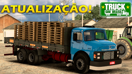 Download Jogos de Caminhões e Carros BR App Free on PC (Emulator) - LDPlayer