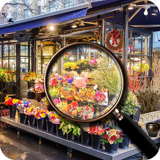 Shopping Hidden Objects دانلود در ویندوز
