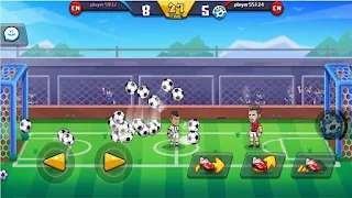 Solo Soccer:1vs1 Online Game - Screenshot 2