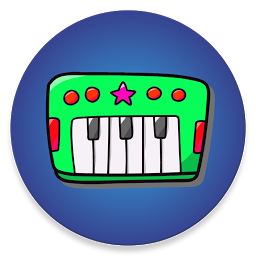Icon image Kids Piano