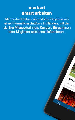 murbert - smart Informieren Screen 3