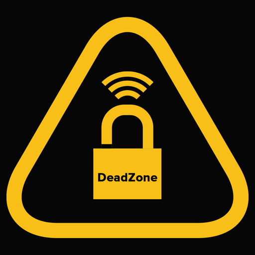 MyTAG DeadZone logo