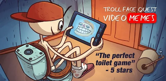 Troll Face Quest Video Memes