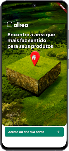 Android application Allrea screenshort