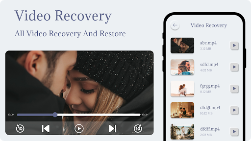 Data Recovery Screen 3