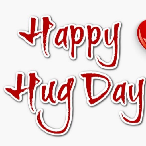 Hug Day Greeting Collection. logo
