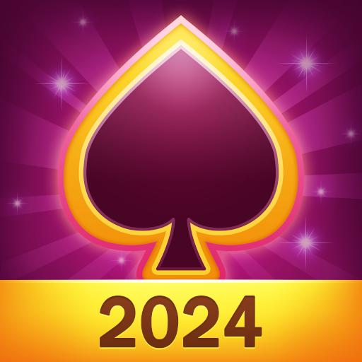 Spades Solitaire - Card Game logo