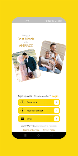 Amirazz Screen 2