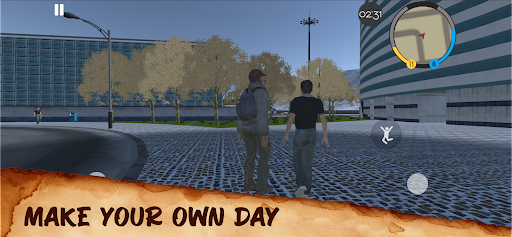 Bum simulator  Life simulator