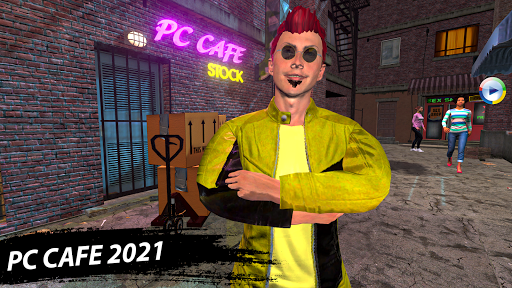 PC Cafe Business Simulator 2021 2.0 screenshots 7