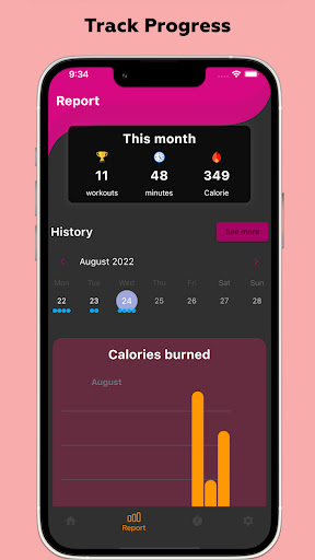 Women Workout - Fit At Home - Health & Fitness - apps