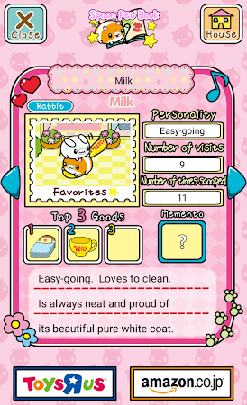 Game screenshot Spoon Pet Collector hack