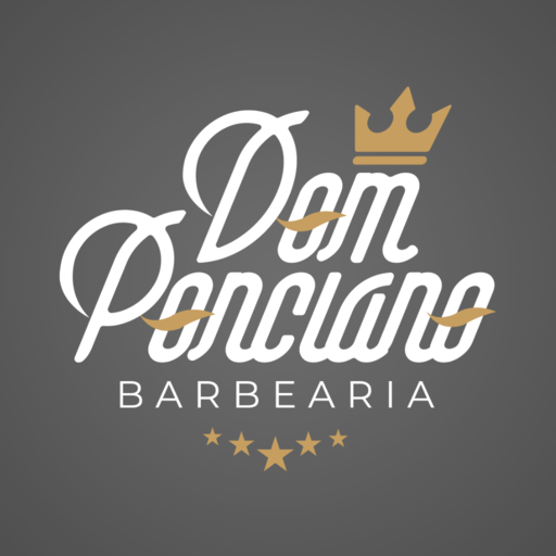 Barbearia Dom Ponciano  Icon