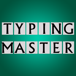 Ikoonprent Spelling Master Typing Master